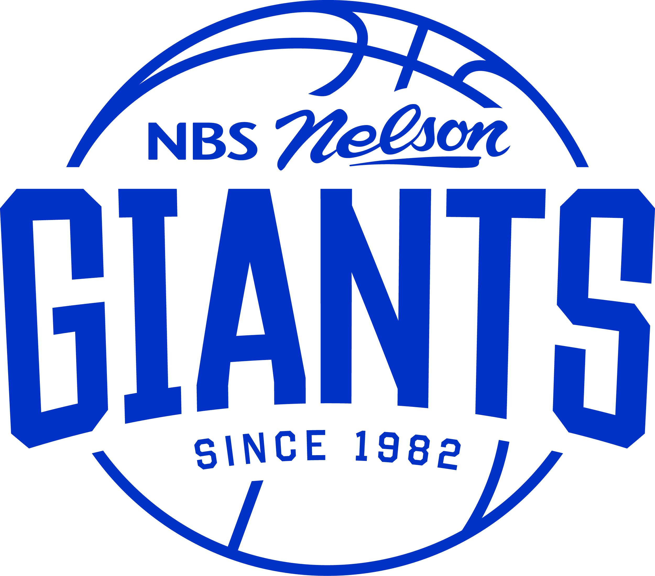 NBS Nelson Giants logo